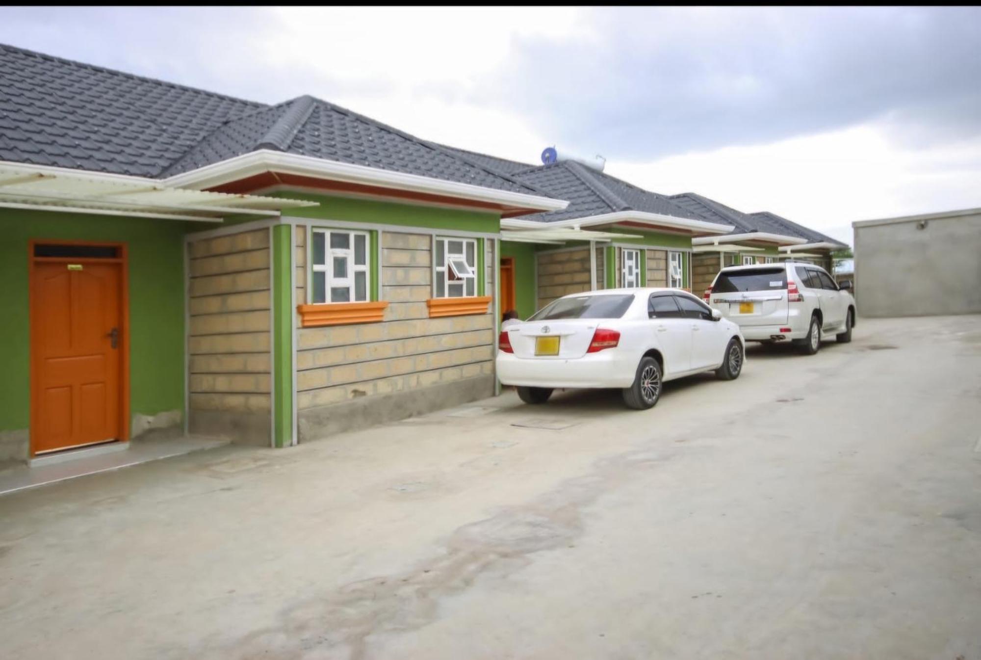 Grand Amoena Guest House Naivasha Ngoại thất bức ảnh